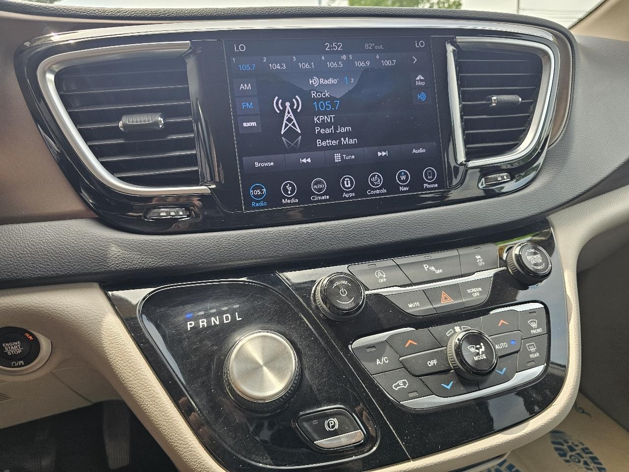 Chrysler Pacifica Touring-L Plus 2018