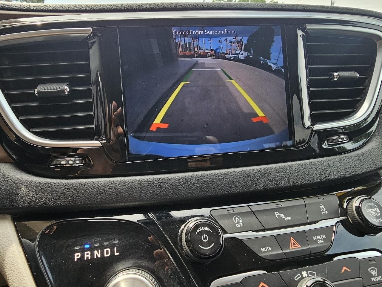 Chrysler Pacifica Touring-L Plus 2018