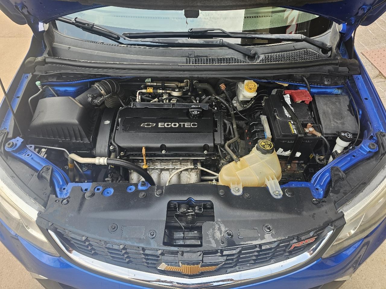 Chevrolet Sonic RS 4D Hatchback 2018