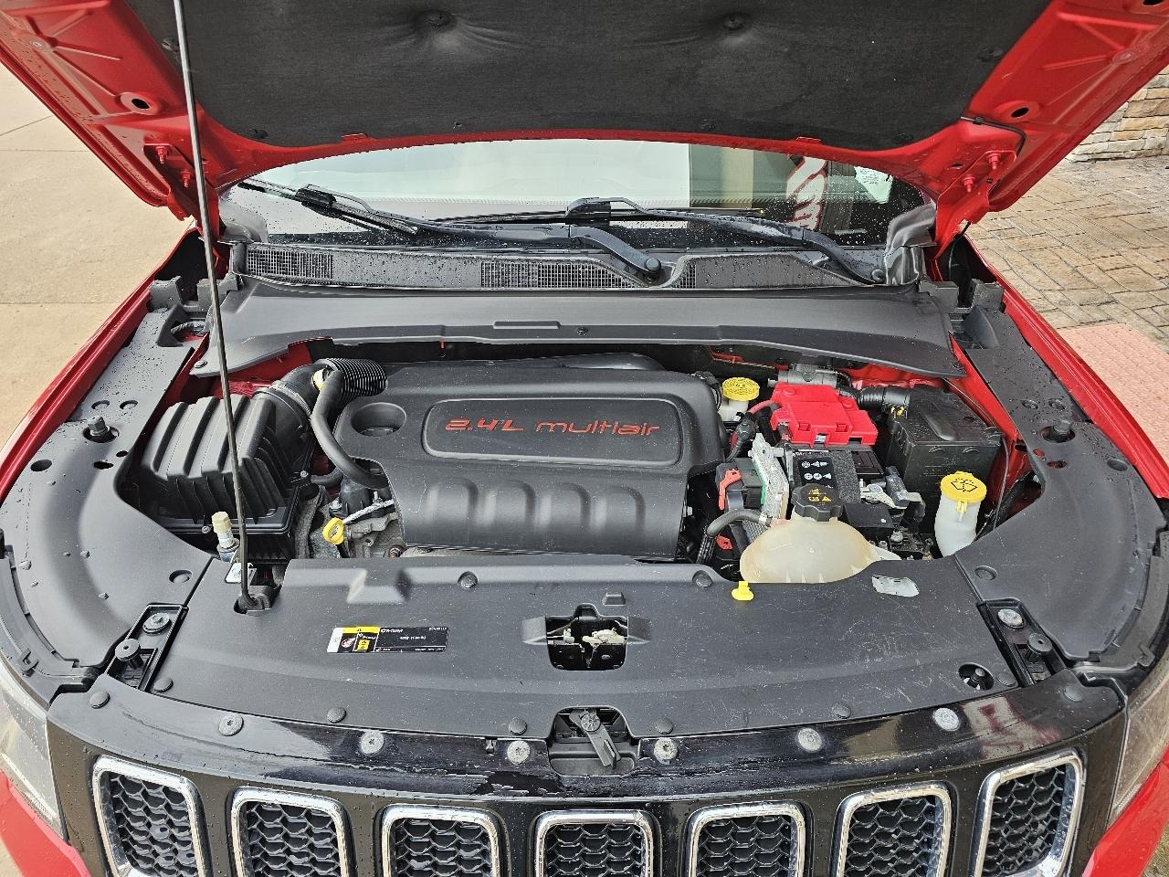 Jeep Compass Latitude FWD 2019