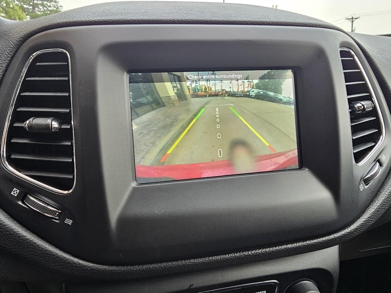 Jeep Compass Latitude FWD 2019