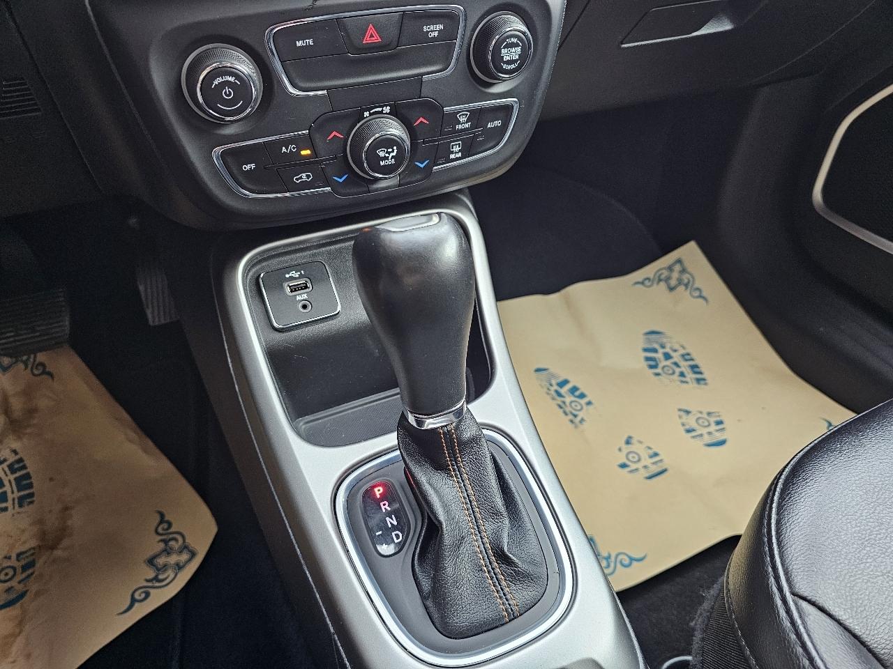 Jeep Compass Latitude FWD 2019