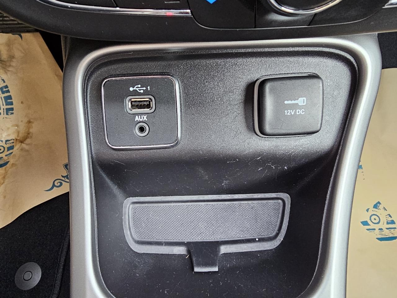 Jeep Compass Latitude FWD 2019