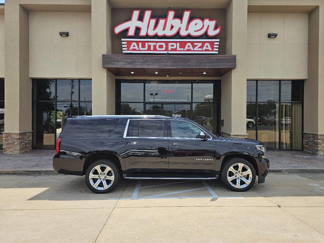 2020 Chevrolet Suburban Premier 4WD