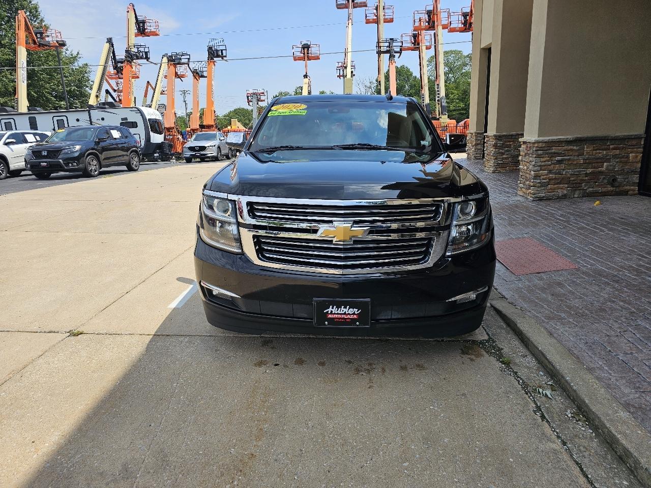 Chevrolet Suburban Premier 4WD 2020