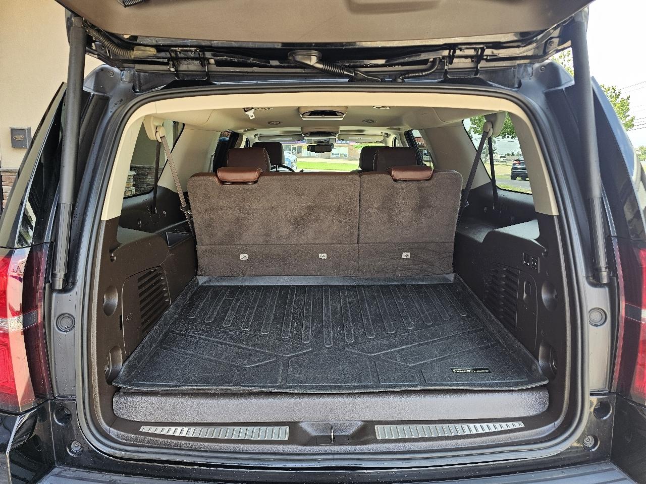 Chevrolet Suburban Premier 4WD 2020