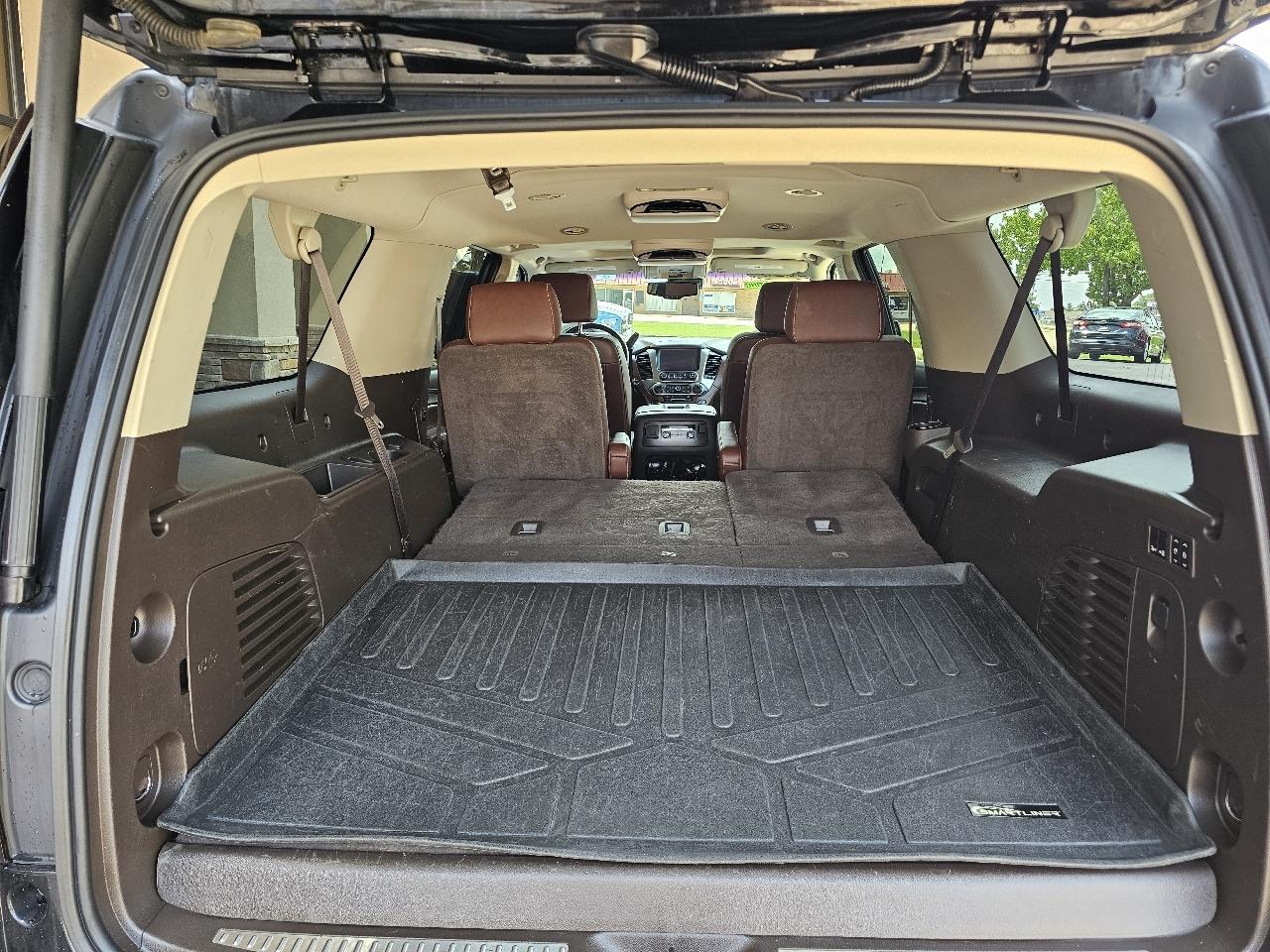 Chevrolet Suburban Premier 4WD 2020
