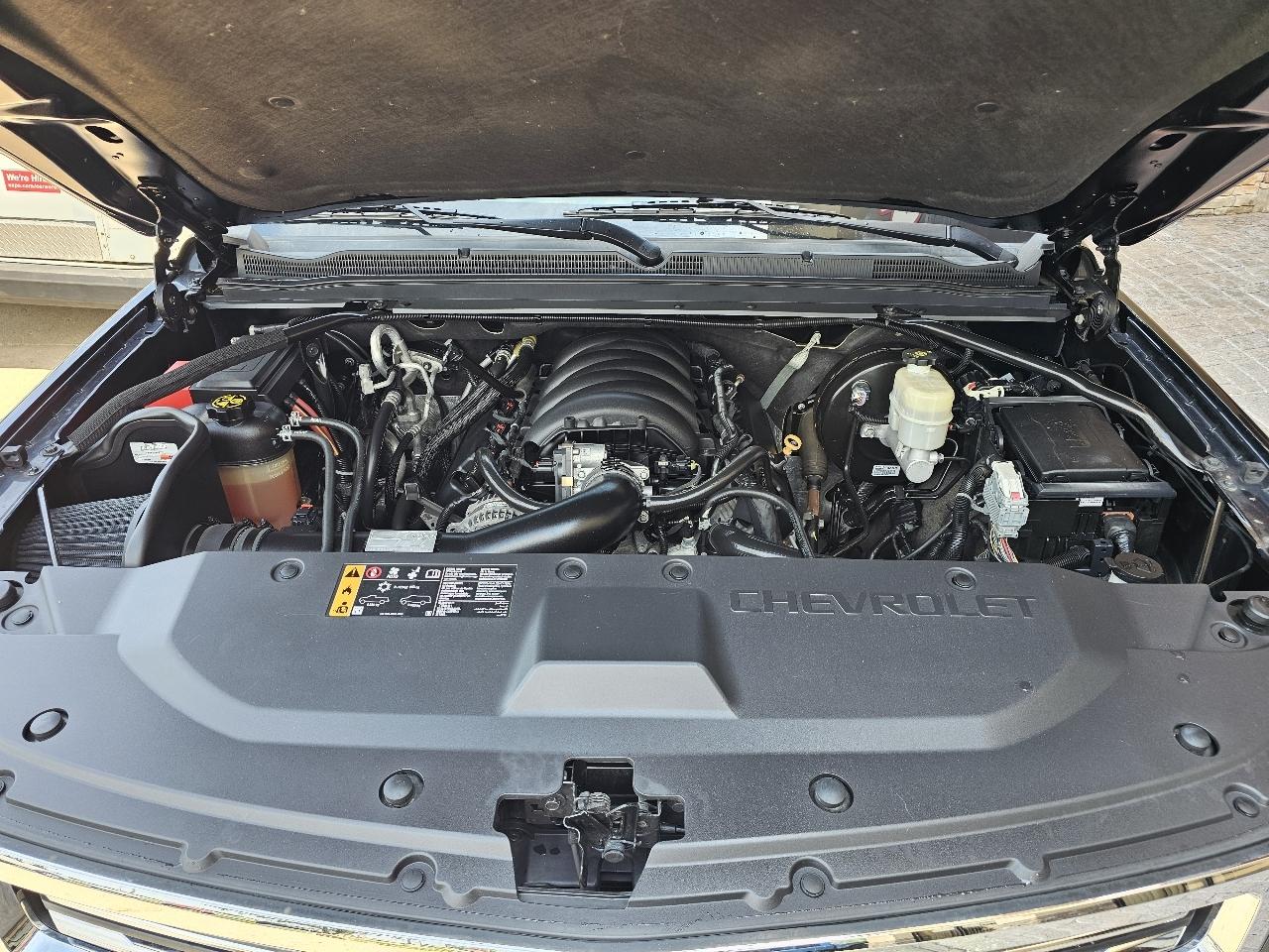 Chevrolet Suburban Premier 4WD 2020