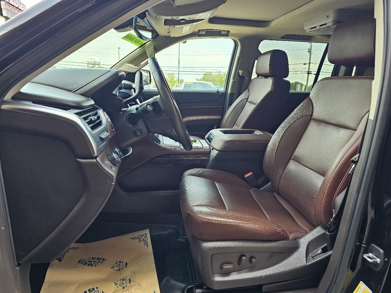 Chevrolet Suburban Premier 4WD 2020