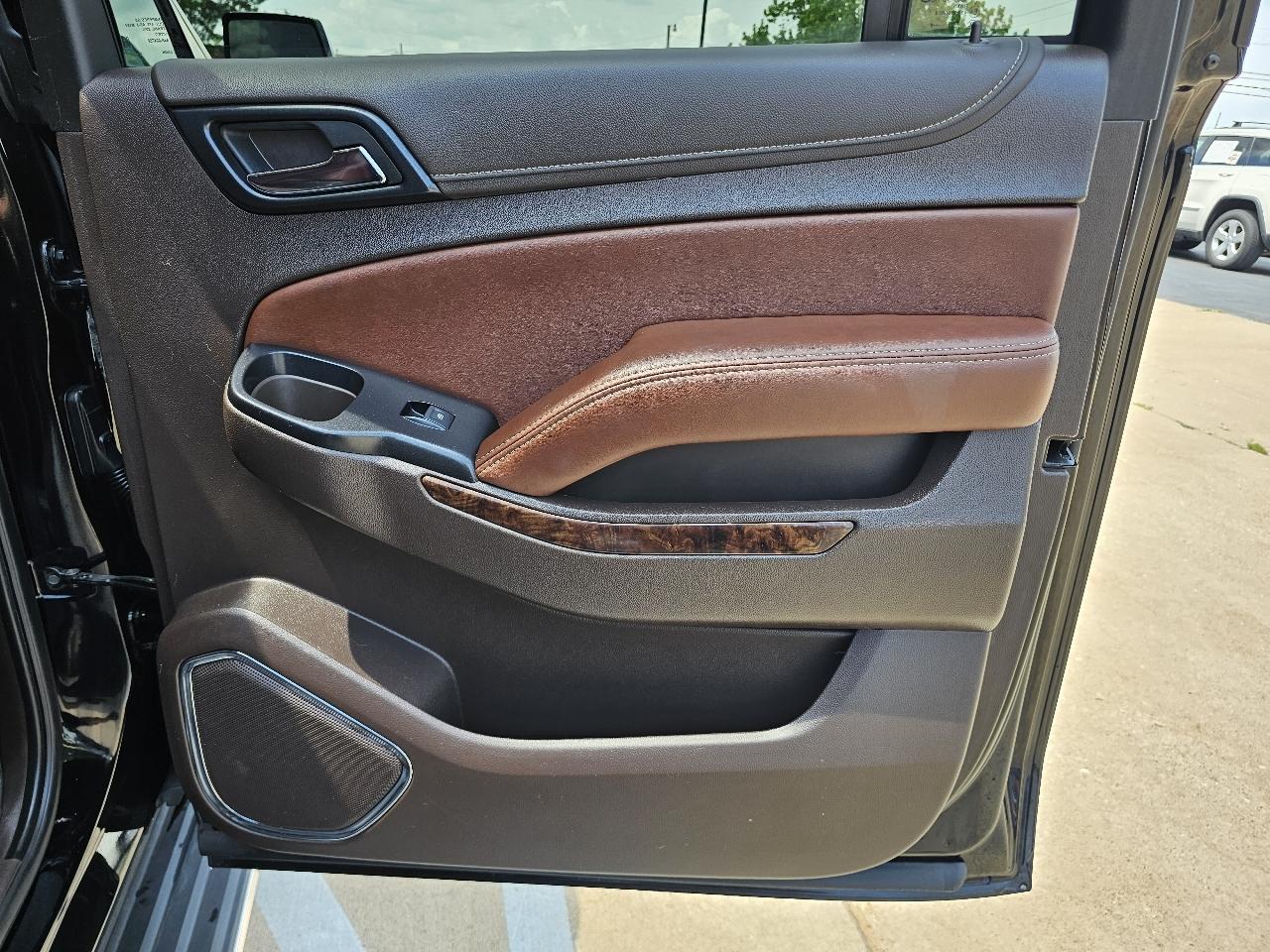 Chevrolet Suburban Premier 4WD 2020