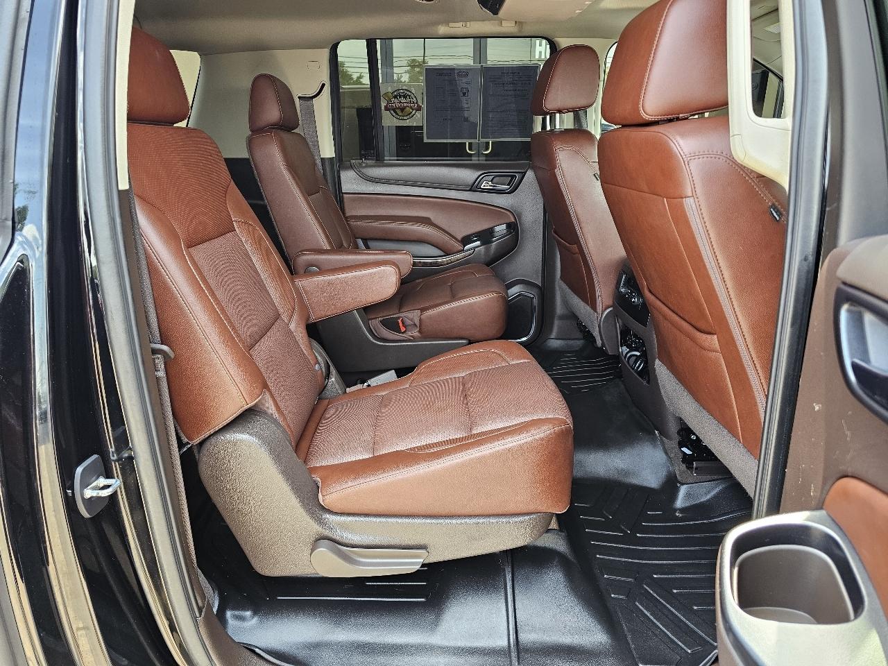 Chevrolet Suburban Premier 4WD 2020