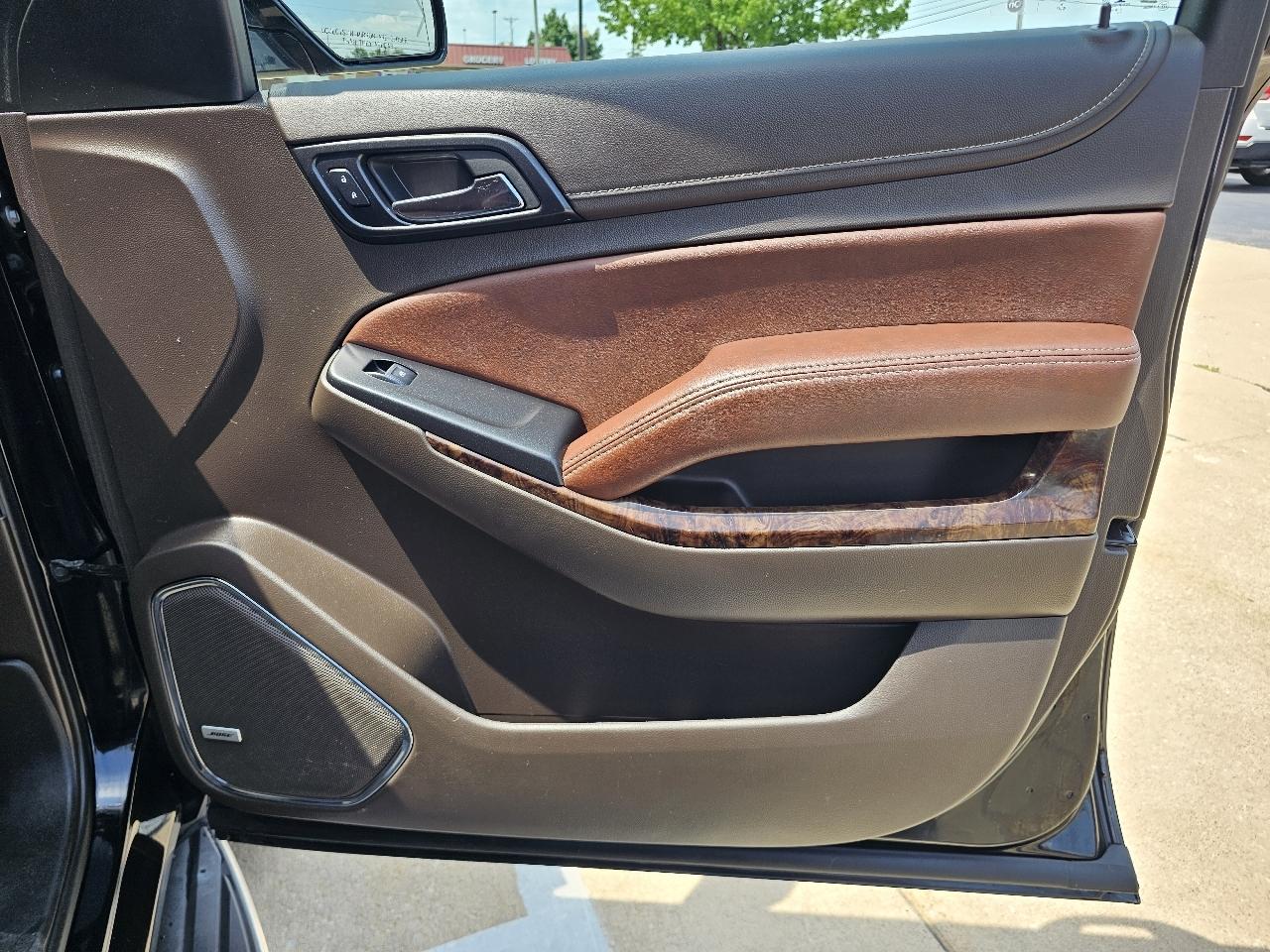 Chevrolet Suburban Premier 4WD 2020