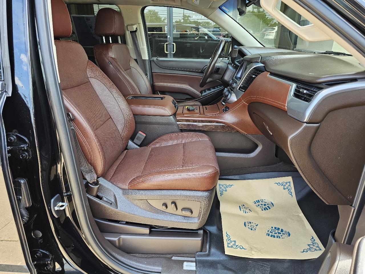 Chevrolet Suburban Premier 4WD 2020