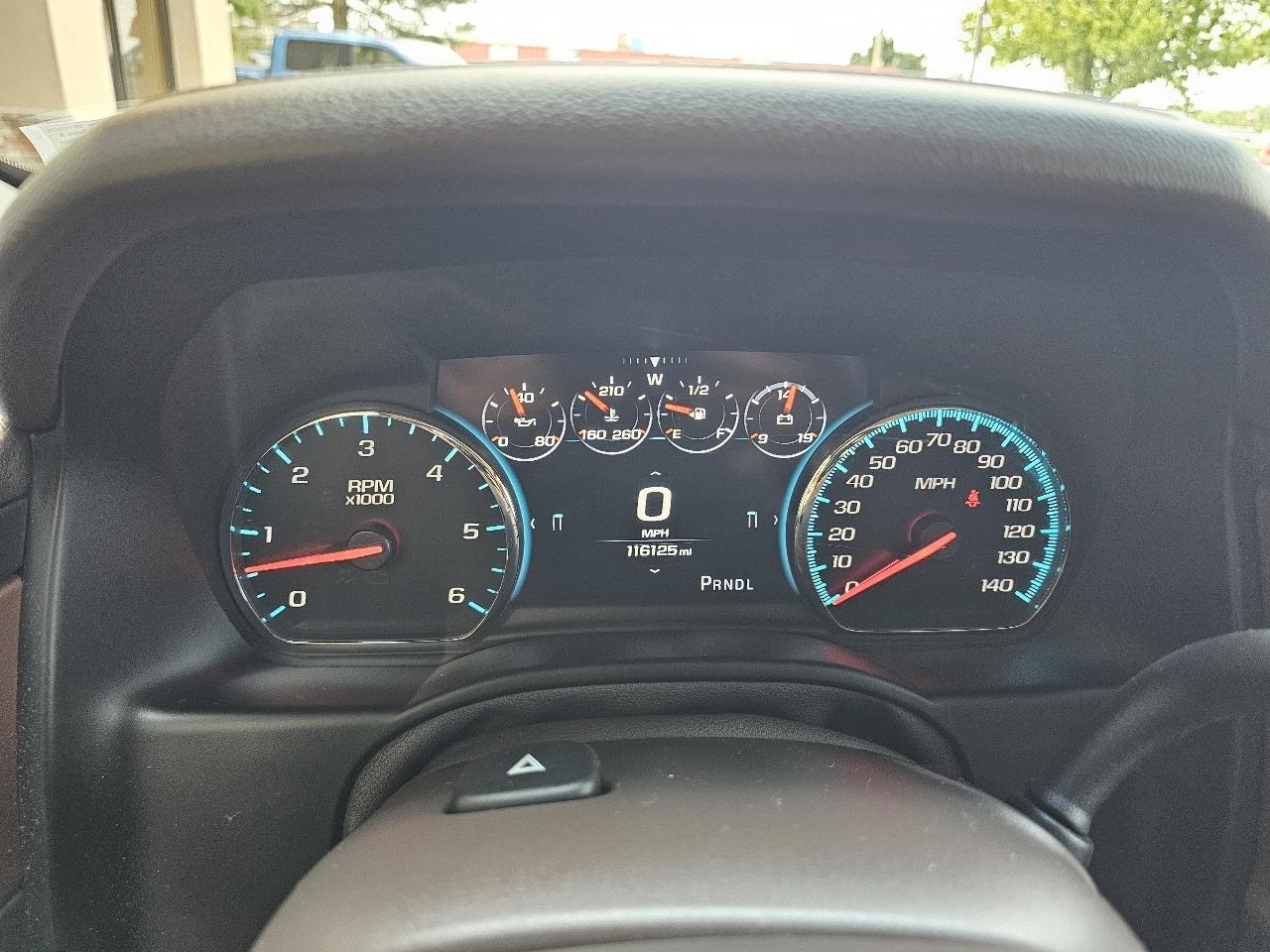 Chevrolet Suburban Premier 4WD 2020
