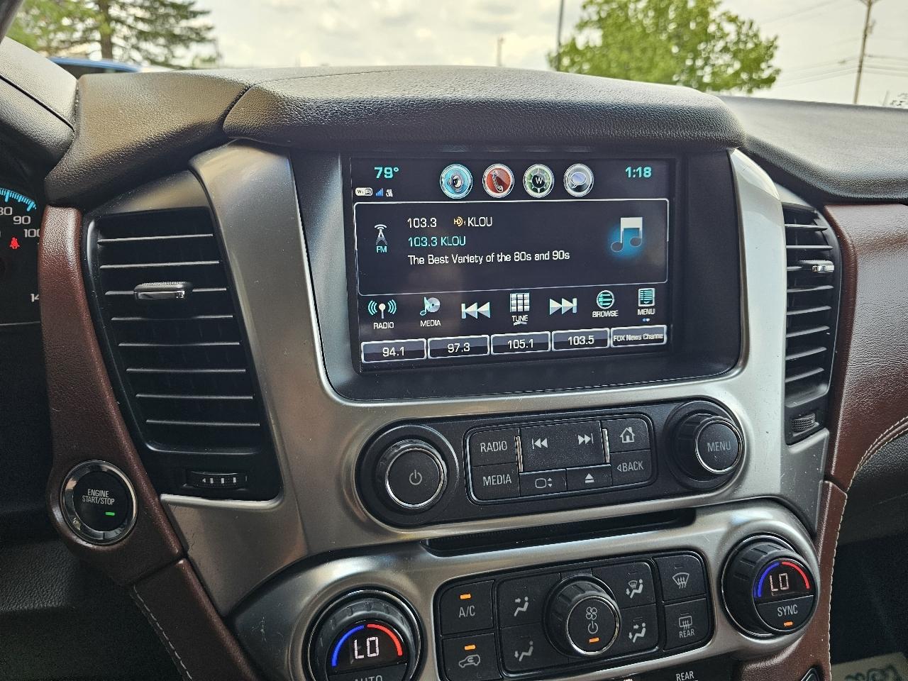 Chevrolet Suburban Premier 4WD 2020