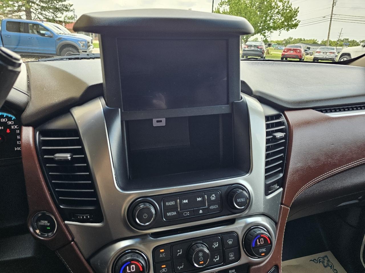 Chevrolet Suburban Premier 4WD 2020