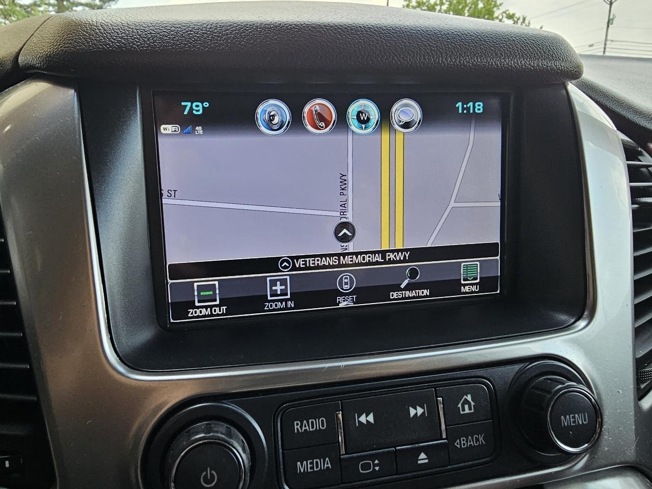 Chevrolet Suburban Premier 4WD 2020