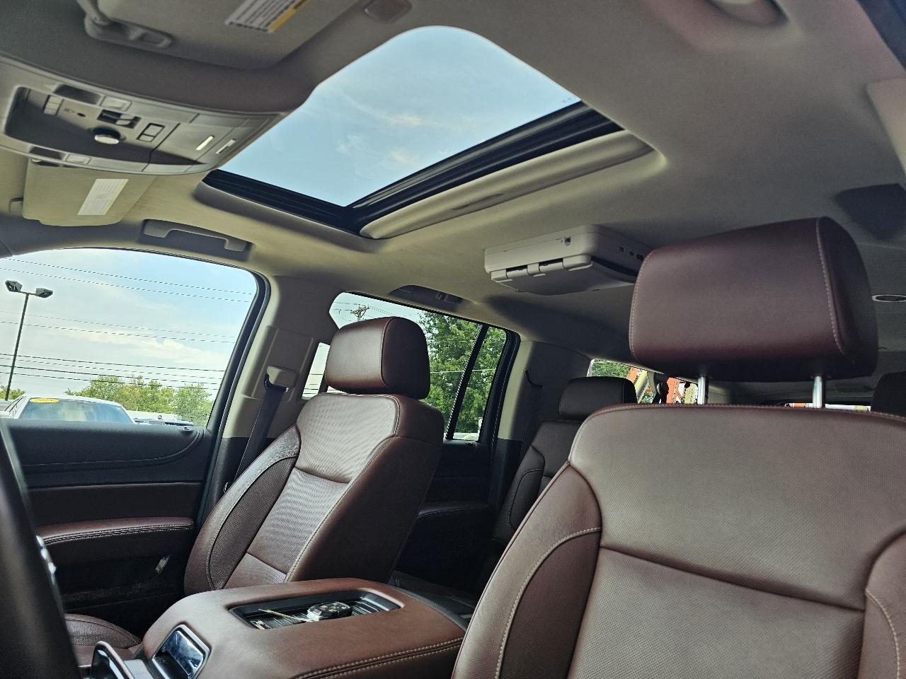 Chevrolet Suburban Premier 4WD 2020