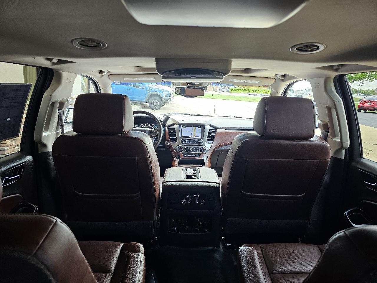 Chevrolet Suburban Premier 4WD 2020
