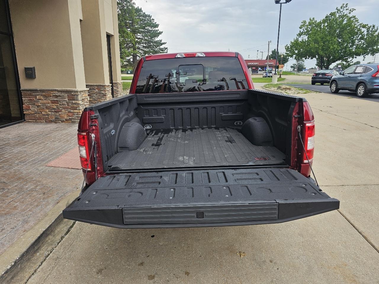 Ford F-150 XLT 4WD SuperCrew 5.5' Box 2019