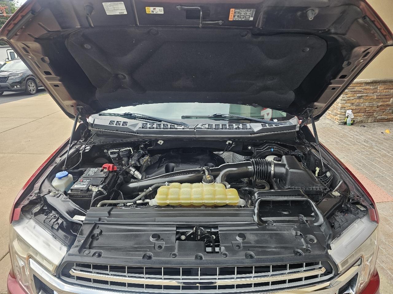 Ford F-150 XLT 4WD SuperCrew 5.5' Box 2019