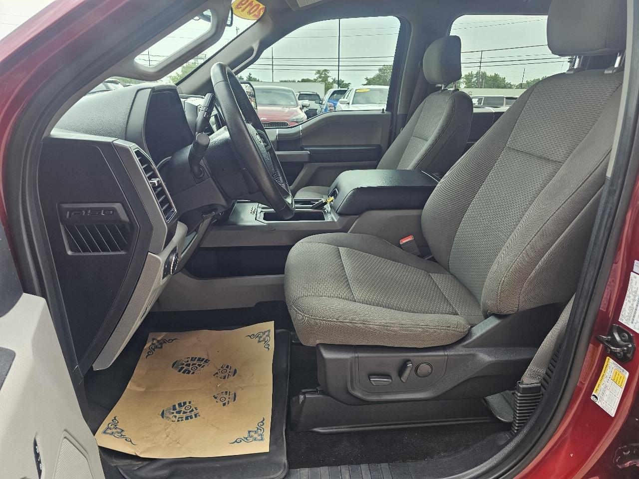 Ford F-150 XLT 4WD SuperCrew 5.5' Box 2019