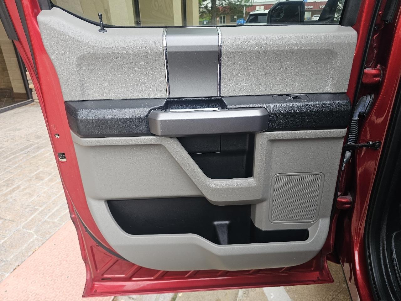 Ford F-150 XLT 4WD SuperCrew 5.5' Box 2019