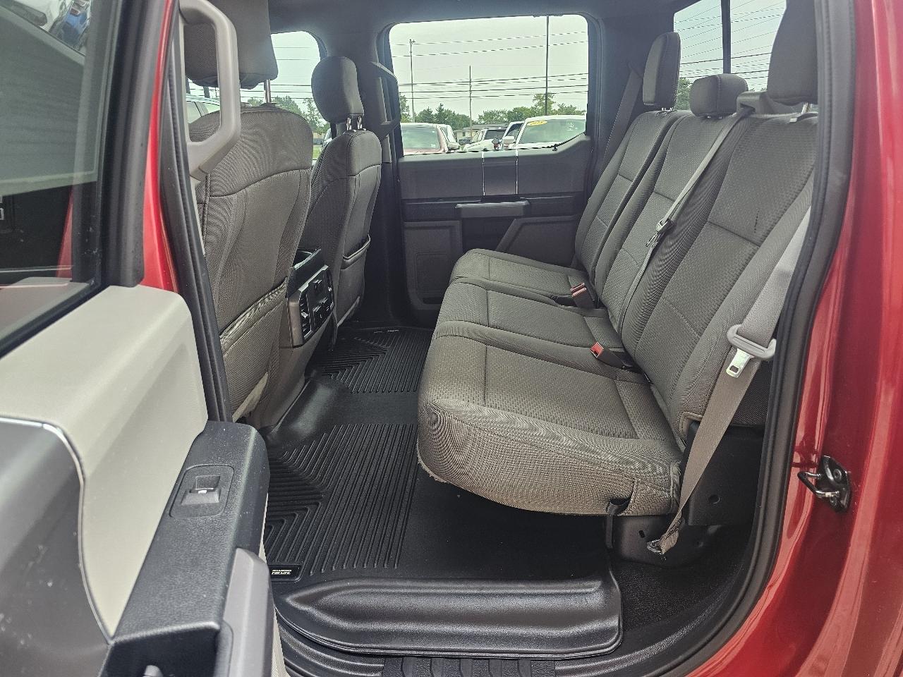 Ford F-150 XLT 4WD SuperCrew 5.5' Box 2019