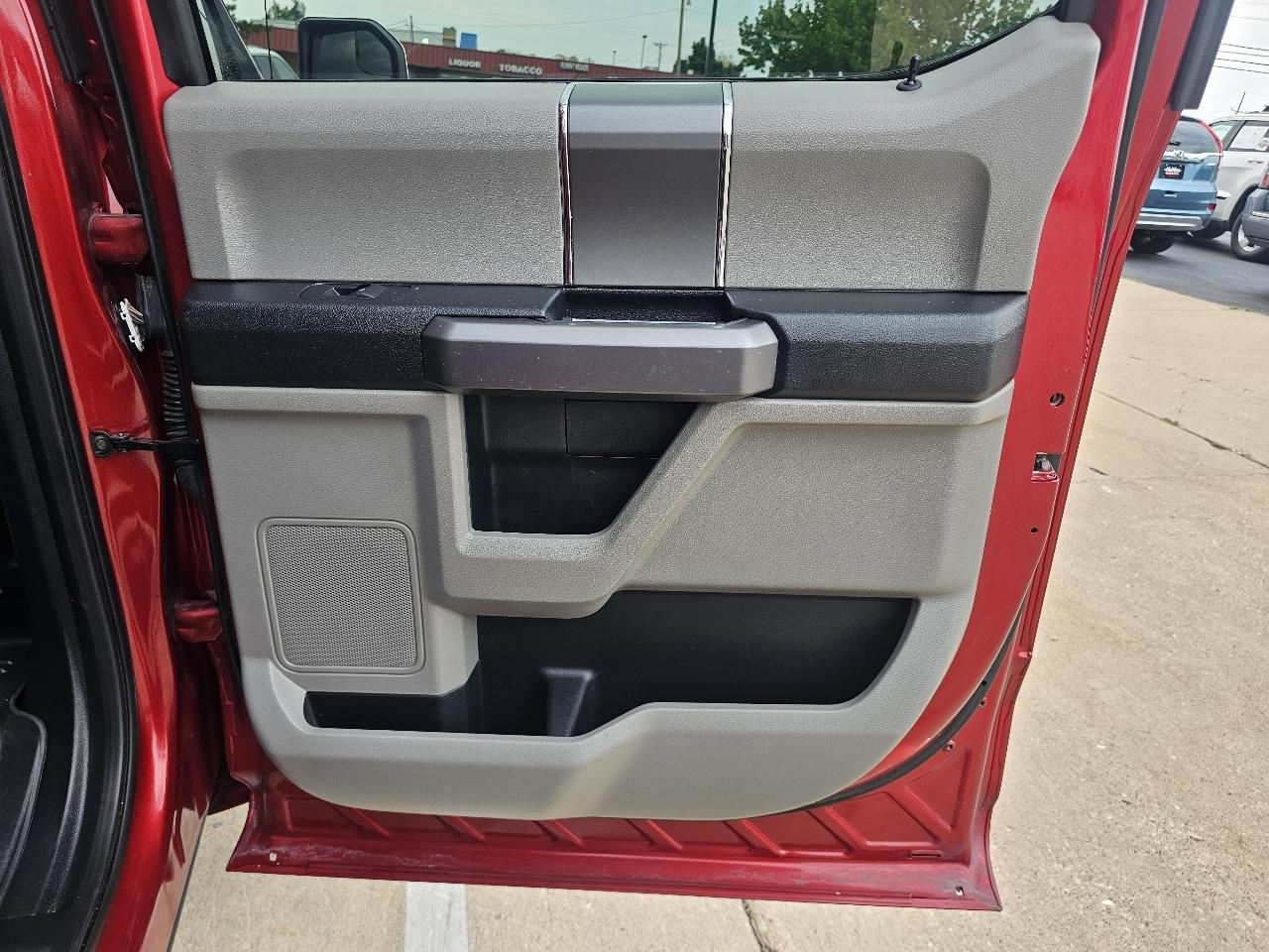 Ford F-150 XLT 4WD SuperCrew 5.5' Box 2019