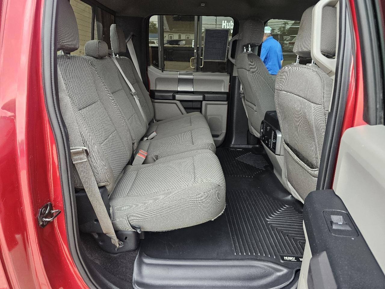 Ford F-150 XLT 4WD SuperCrew 5.5' Box 2019