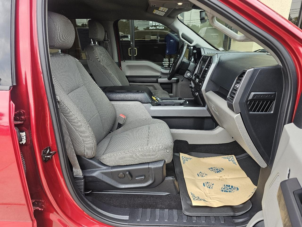 Ford F-150 XLT 4WD SuperCrew 5.5' Box 2019