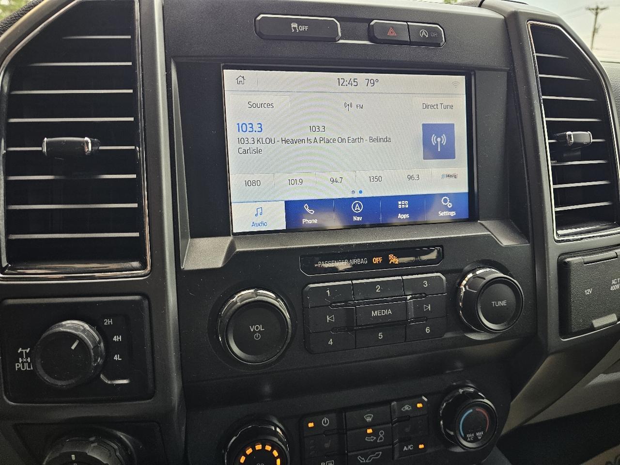 Ford F-150 XLT 4WD SuperCrew 5.5' Box 2019