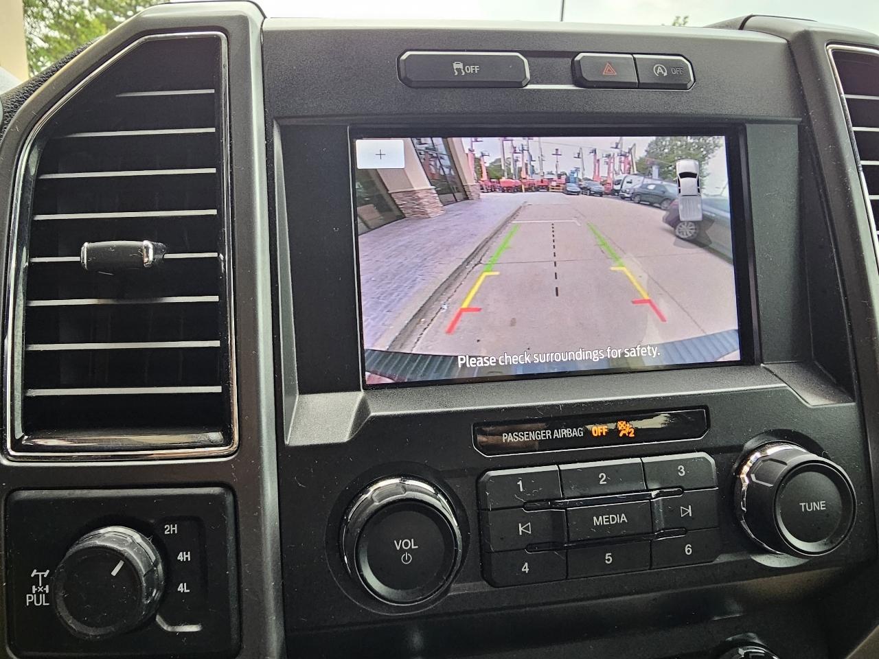 Ford F-150 XLT 4WD SuperCrew 5.5' Box 2019