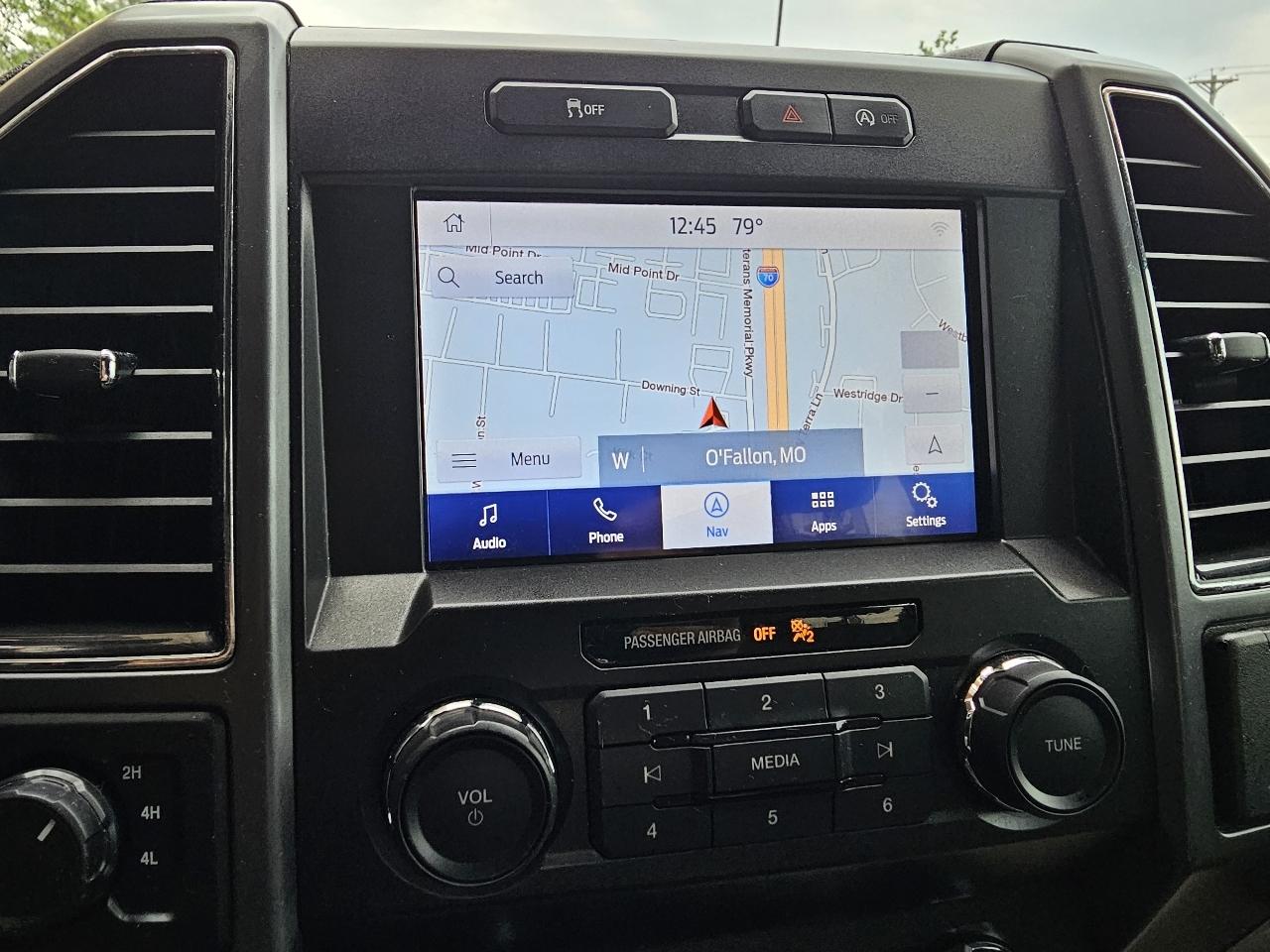 Ford F-150 XLT 4WD SuperCrew 5.5' Box 2019
