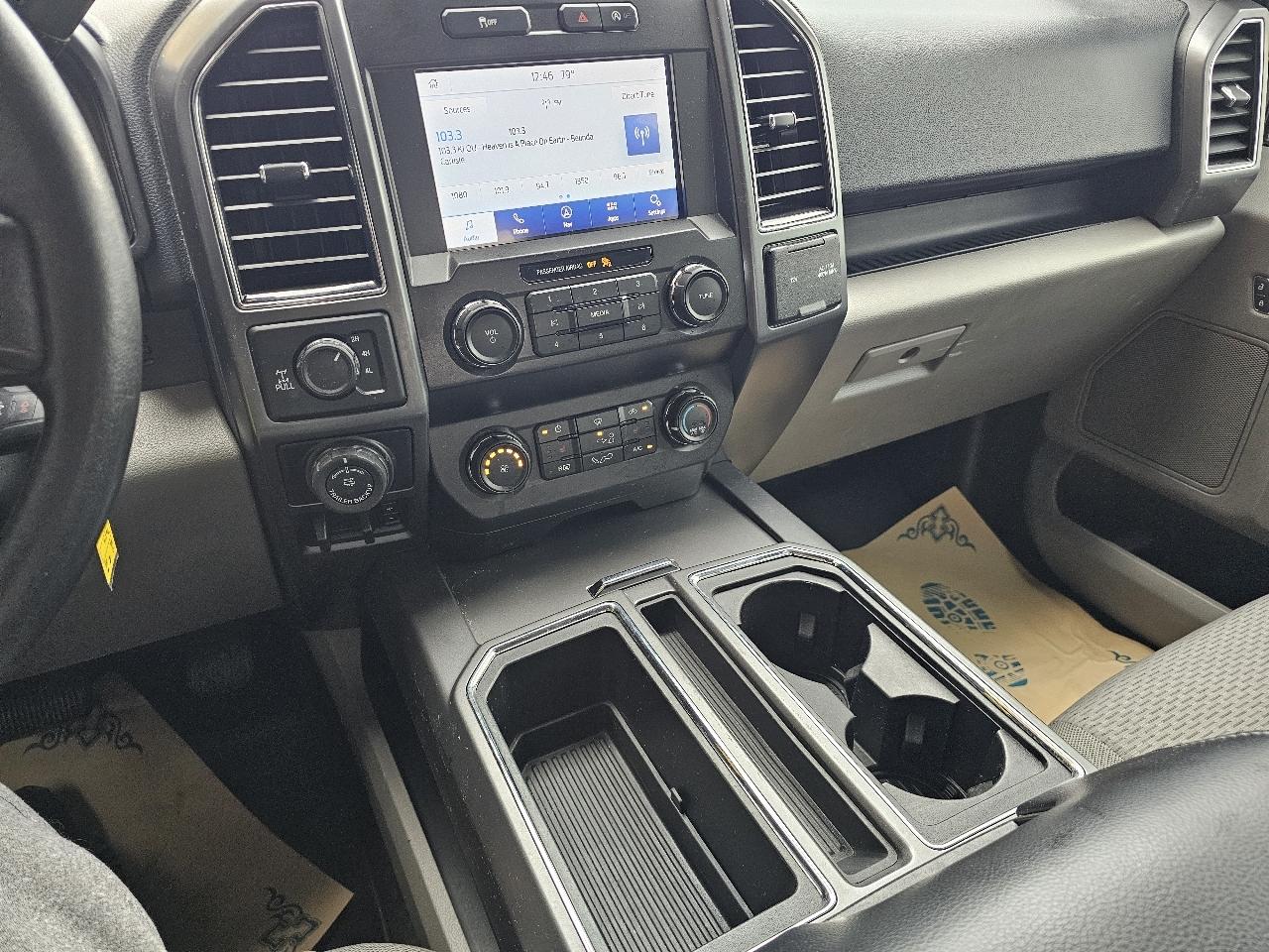 Ford F-150 XLT 4WD SuperCrew 5.5' Box 2019