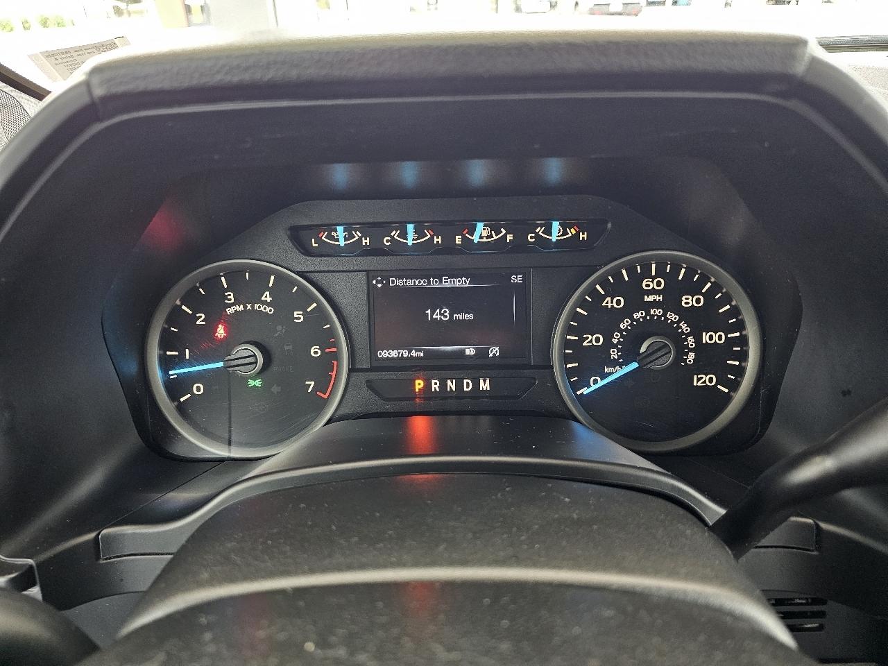 Ford F-150 XLT 4WD SuperCrew 5.5' Box 2019