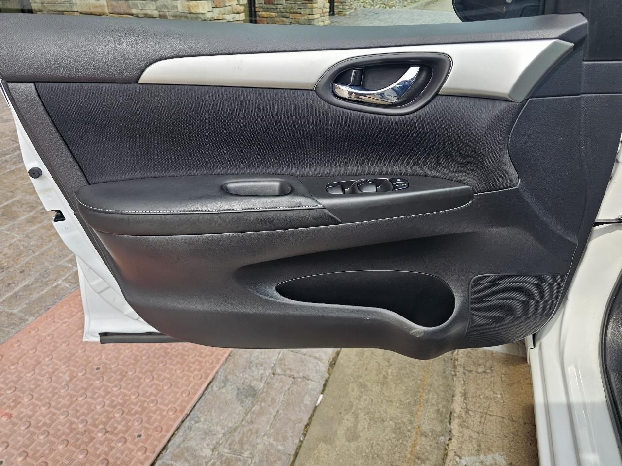 Nissan Sentra S 4D Sedan 2019