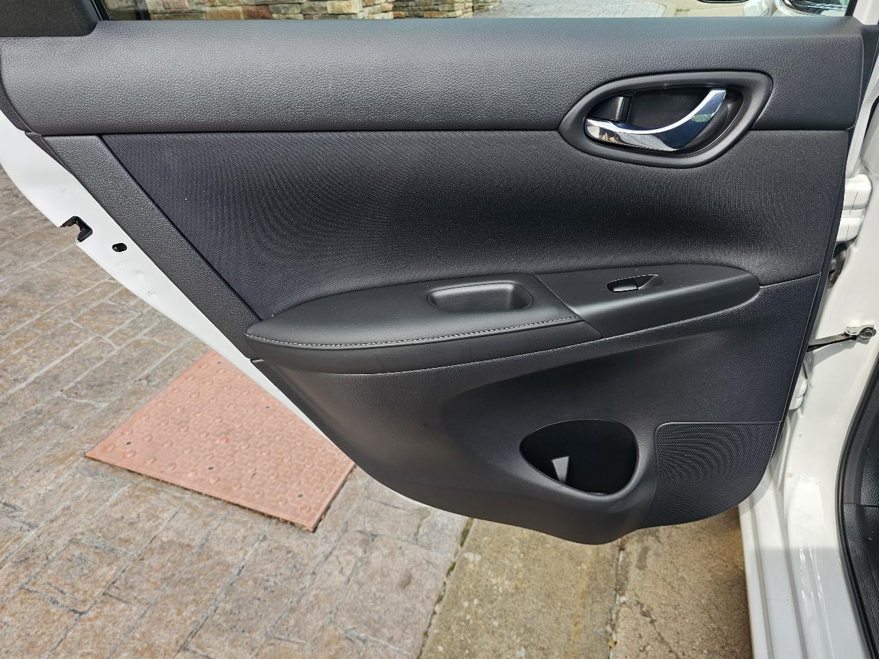 Nissan Sentra S 4D Sedan 2019