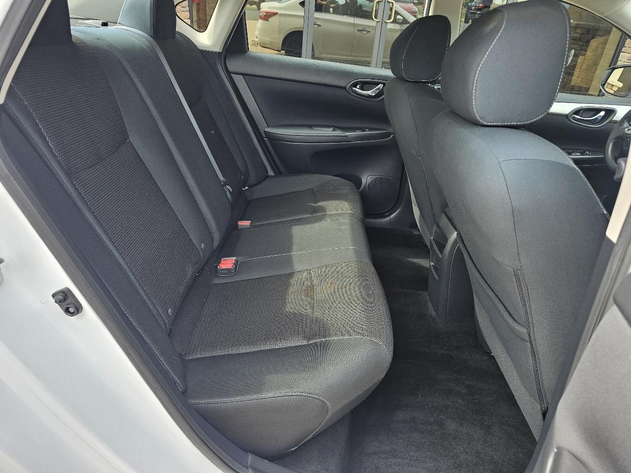 Nissan Sentra S 4D Sedan 2019