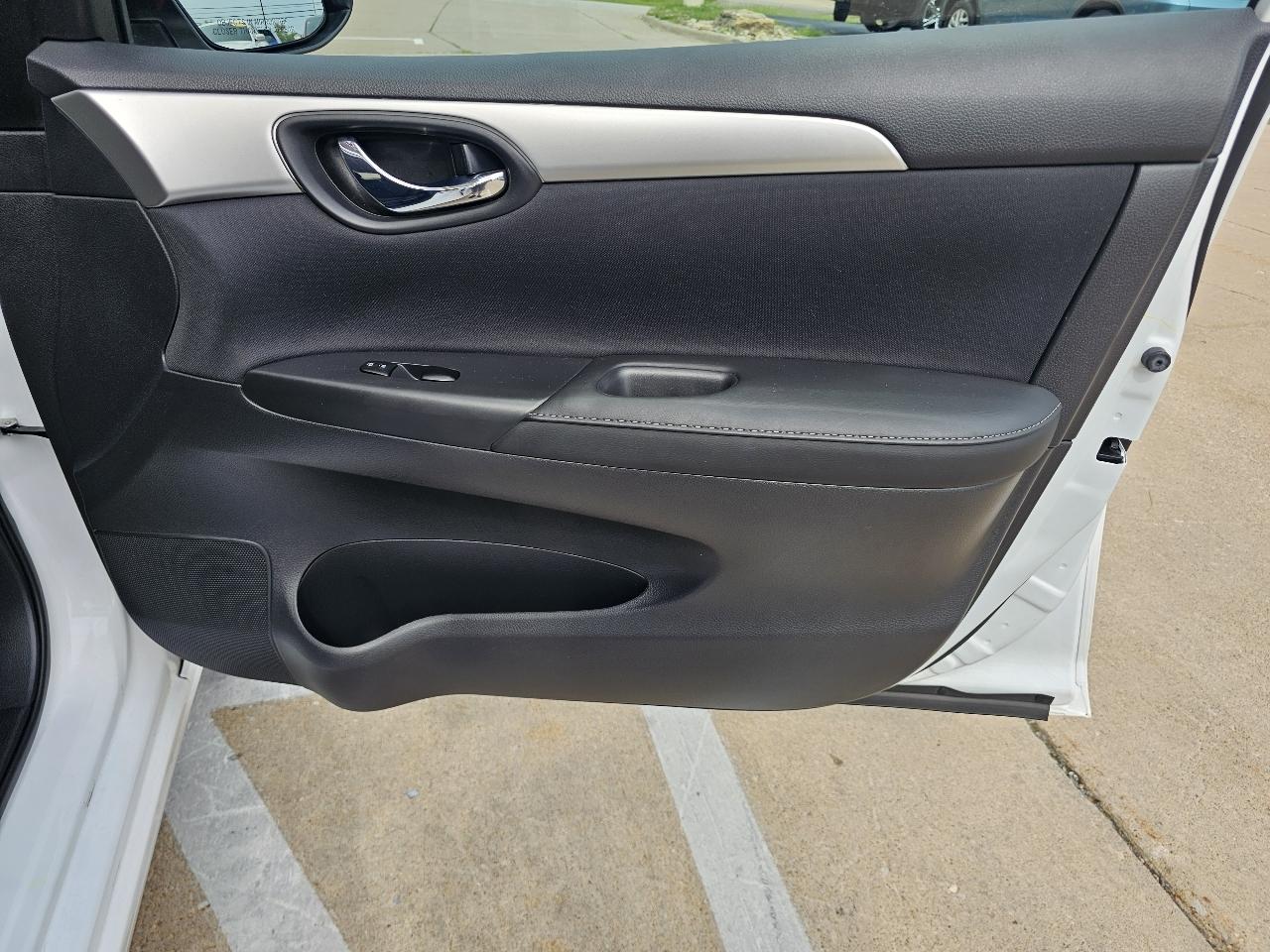 Nissan Sentra S 4D Sedan 2019