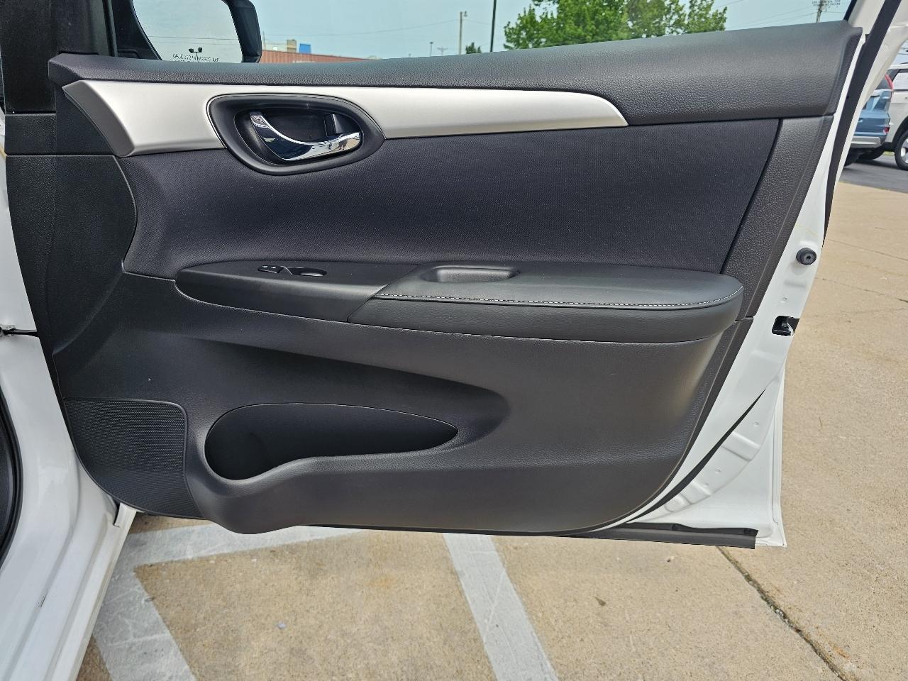 Nissan Sentra S 4D Sedan 2019