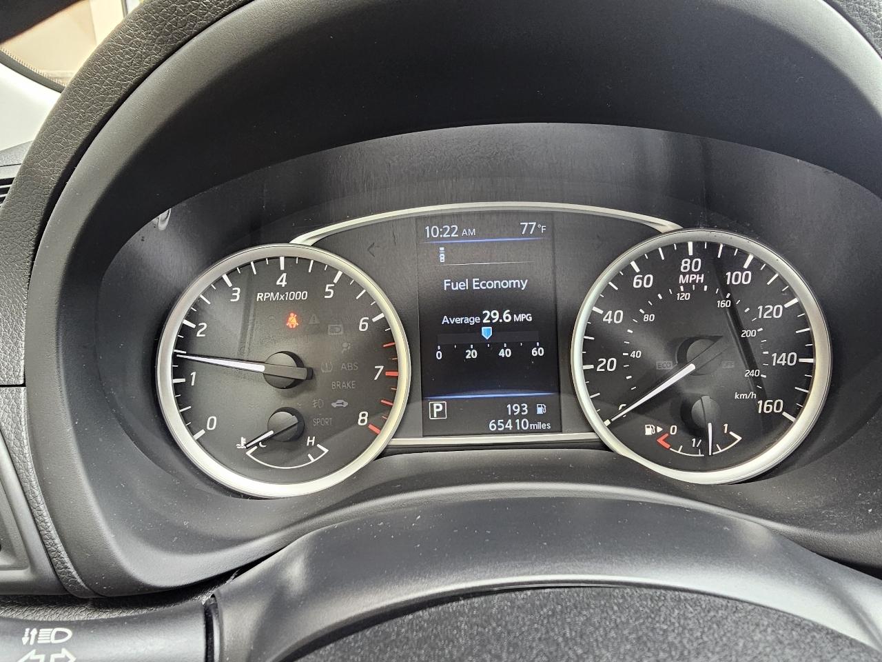 Nissan Sentra S 4D Sedan 2019