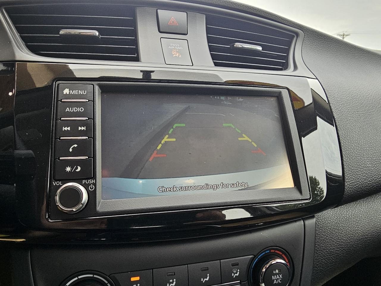 Nissan Sentra S 4D Sedan 2019