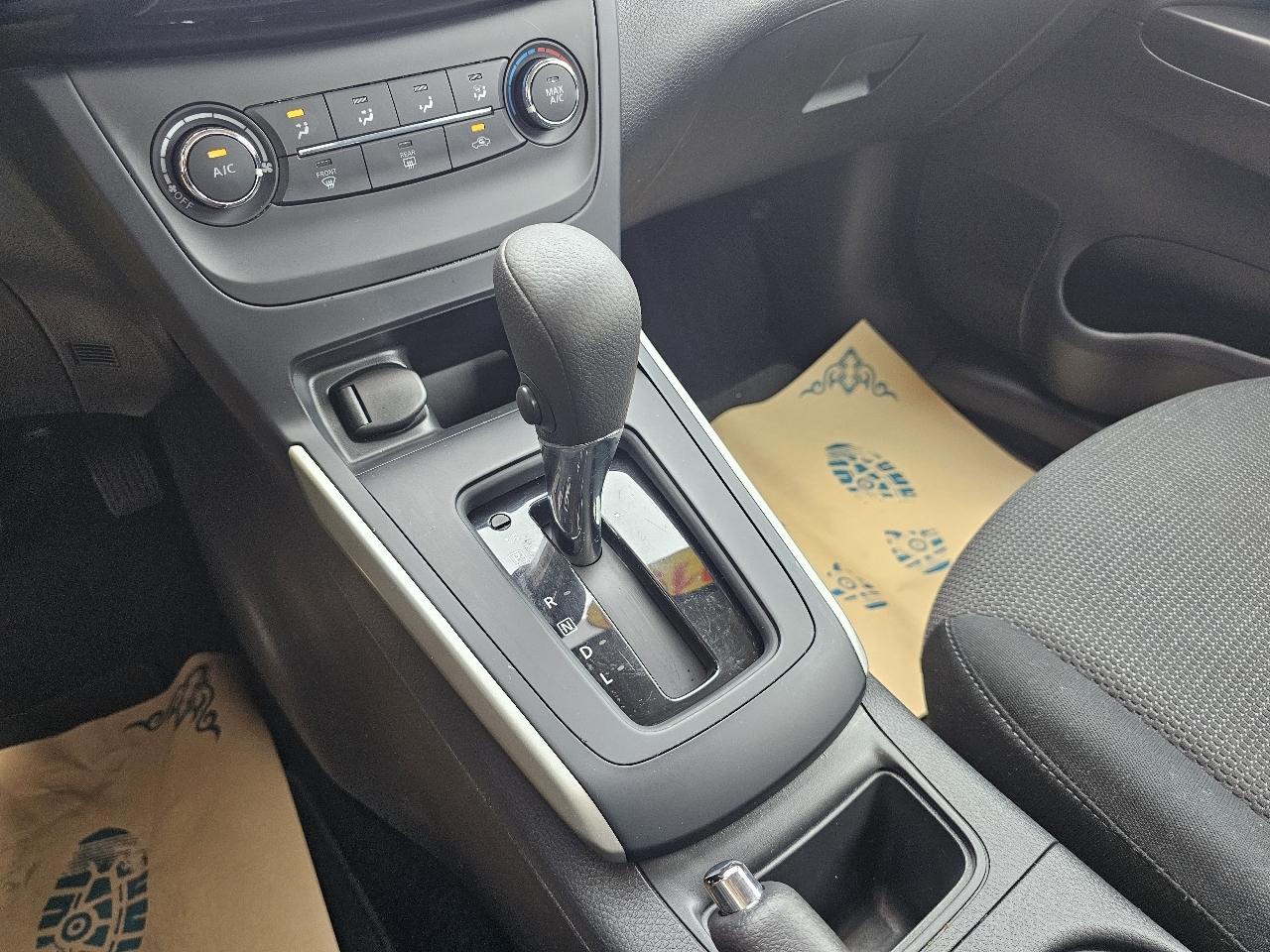 Nissan Sentra S 4D Sedan 2019