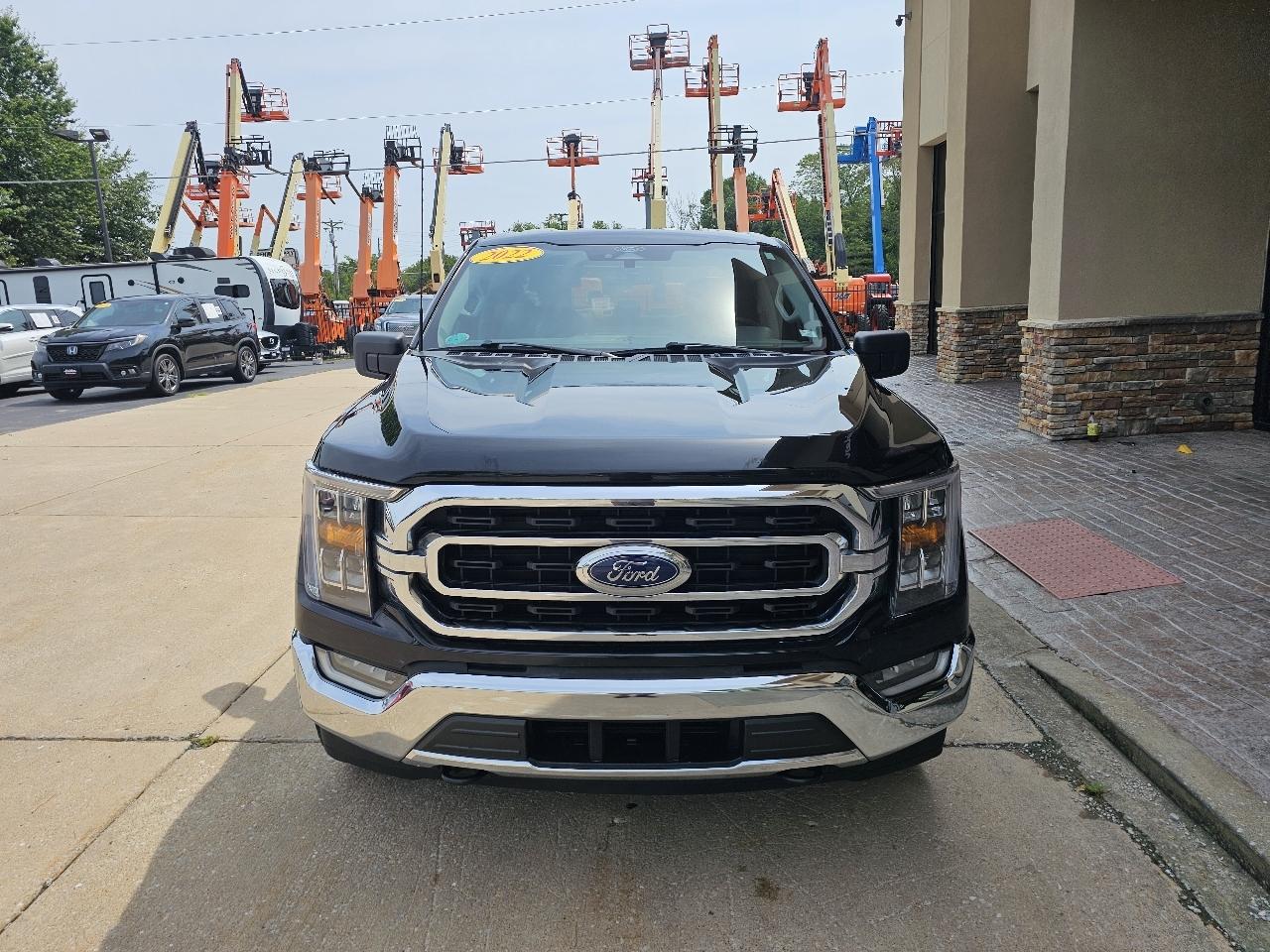 Ford F-150 XLT 4x4 SuperCrew 2022