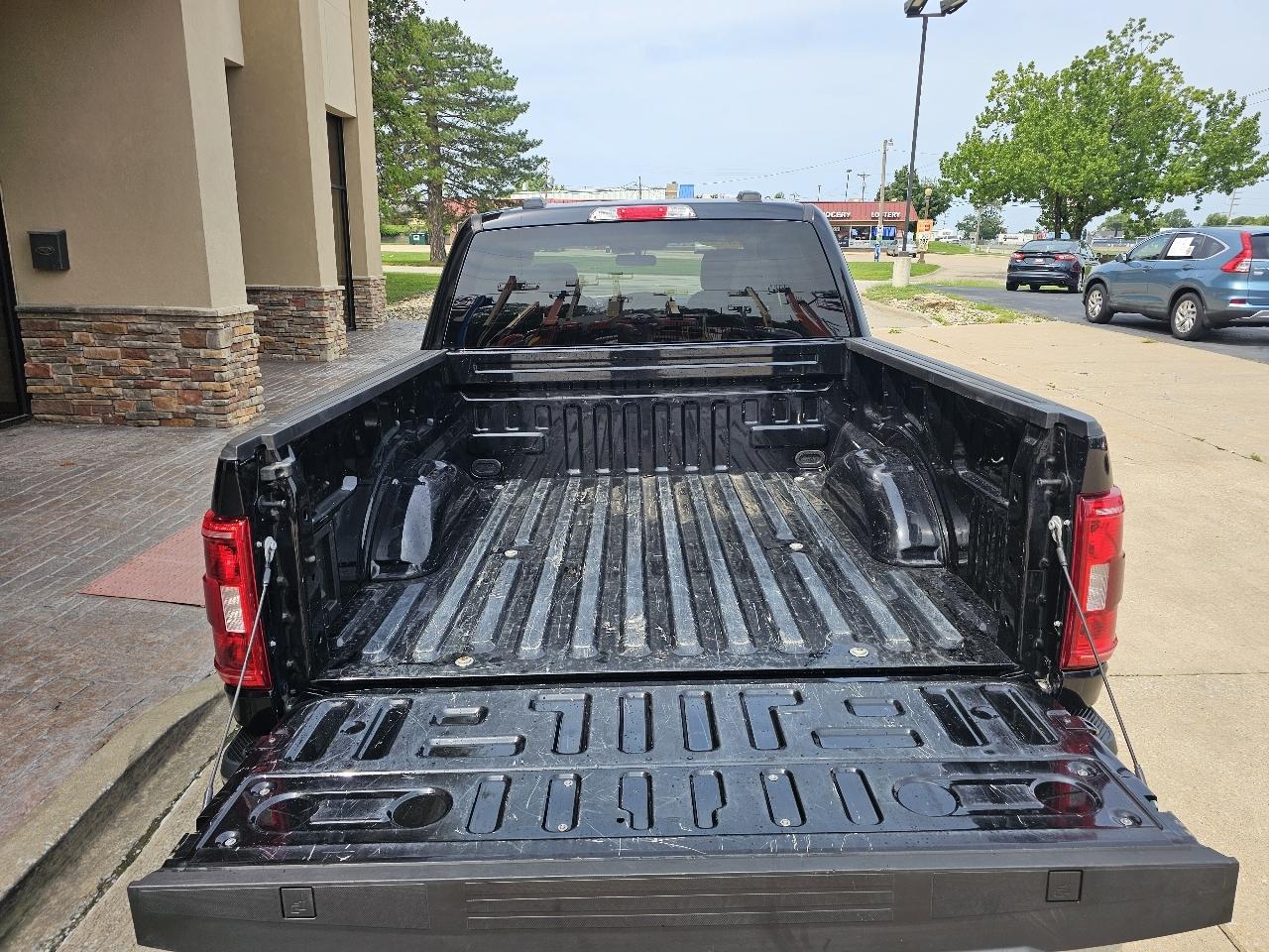 Ford F-150 XLT 4x4 SuperCrew 2022