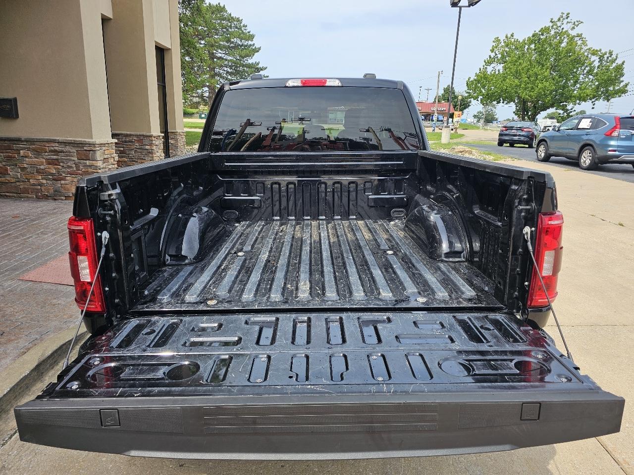 Ford F-150 XLT 4x4 SuperCrew 2022