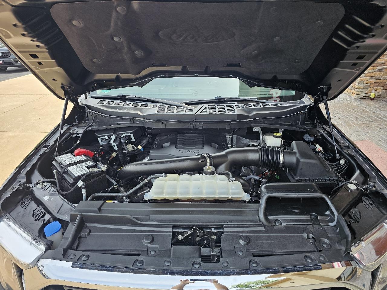 Ford F-150 XLT 4x4 SuperCrew 2022