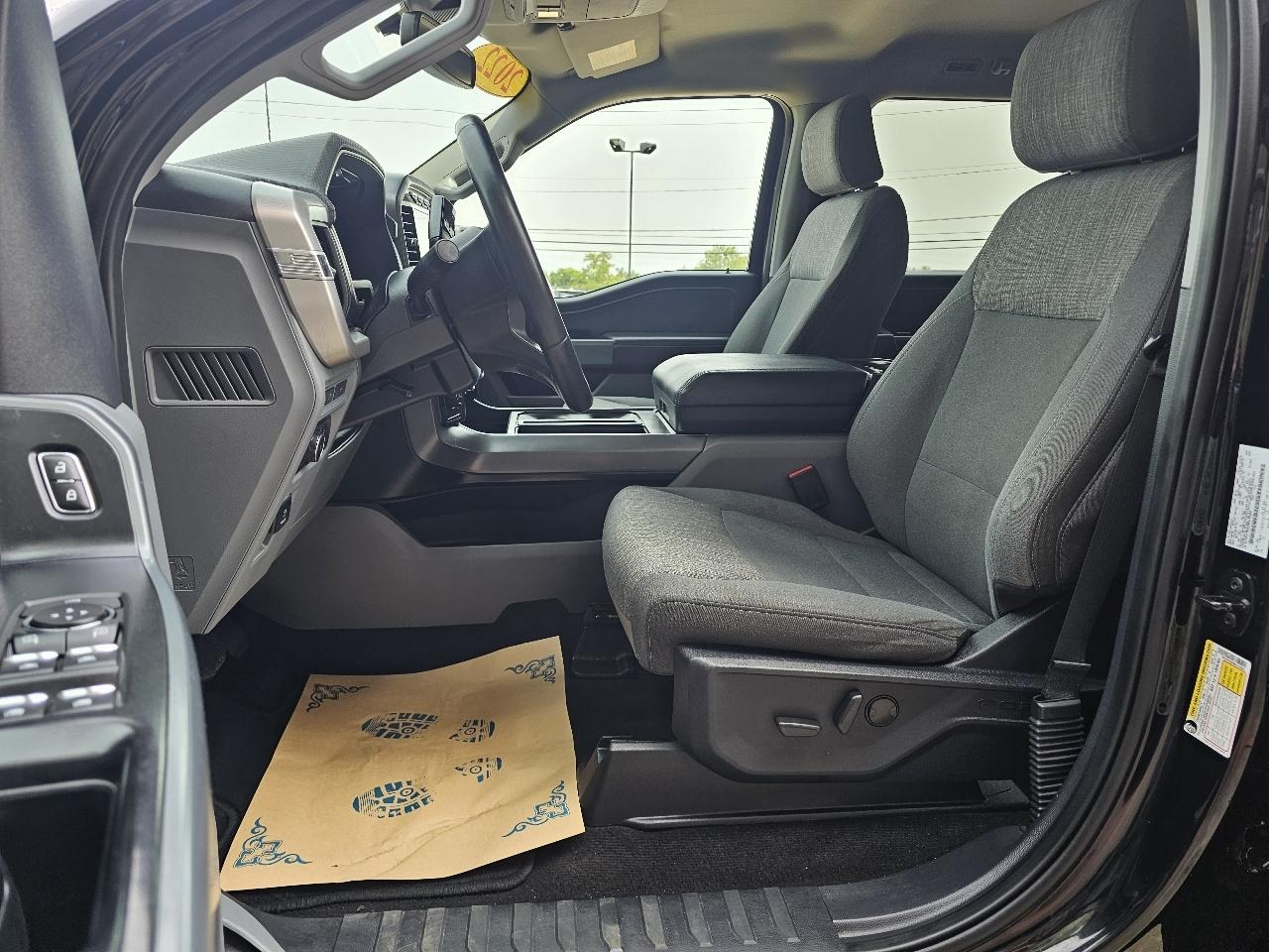 Ford F-150 XLT 4x4 SuperCrew 2022