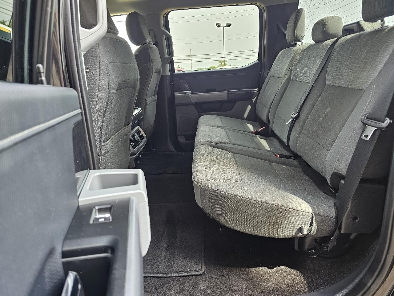 Ford F-150 XLT 4x4 SuperCrew 2022